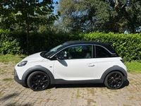 Gebraucht Opel Adam S 150 PS (110 kW) 2016 Weiß Kleinwagen