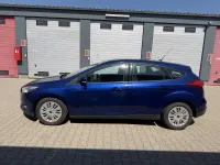 Gebraucht Ford Focus Business Edition 120 PS (88 kW) 2015 Indicblau metallic Limousine