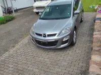 Używany Mazda CX-7 Inclusive 173 KM (127 kW) 2013 Srebrny SUV