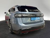 Gebraucht VW ID.7 Pro 210 kW (286 PS) 2025 Blau Kombi