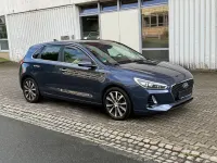 Gebraucht Hyundai i30 Premium 110 PS (80 kW) 2017 Limousine