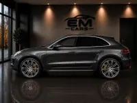 Gebraucht Porsche Macan S 340 PS (250 kW) 2016 Grau SUV