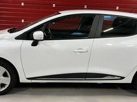 Gebraucht Renault Clio IV Authentique 73 PS (53 kW) 2015 Weiß Kleinwagen