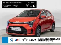 Nowe Kia Picanto Vision 68 KM (50 kW) 2026 Czerwony Hatchback