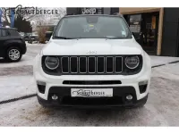 Neu Jeep Renegade Summit 131 PS (96 kW) 2026 Grün SUV