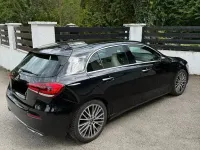 Gebraucht Mercedes A180 136 PS (100 kW) 2021 Schwarz Limousine