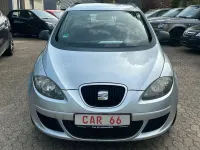 Używany Seat Altea 105 KM (77 kW) 2008 Srebrny Minivan