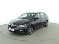 Second-hand Skoda Scala Style 2019 Negru Hatchback