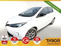 Gebraucht Renault Zoe LIMITED 80 kW (109 PS) 2019 Rot Kleinwagen