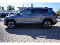 gebraucht Skoda Karoq 1.5 TSI Style DSG Navi LED Kamera DAB 17'' LM Temp