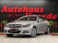 Gebraucht Mercedes C180 156 PS (114 kW) 2011 Silber Coupé