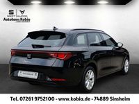 Gebraucht Seat Leon Style 150 PS (110 kW) 2025 Mitternachtsschwarz Kombi