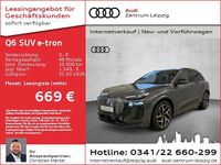 Neu Audi Q6 e-tron Performance 225 kW (306 PS) 2026 Grau SUV