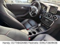 Gebraucht Mercedes A200 156 PS (114 kW) 2012 Weiß Limousine
