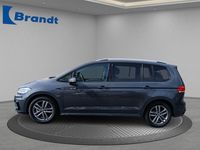 Gebraucht VW Touran Comfortline 150 PS (110 kW) 2024 Schwarz Van / Kleinbus