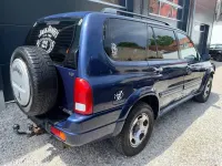 Gebraucht Suzuki Grand Vitara 173 PS (127 kW) 2002 Blau SUV