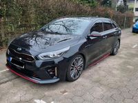 gebraucht Kia ProCeed GT 1,6 T-GDI mit Garantie