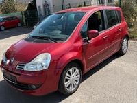 Gebraucht Renault Grand Modus 103 PS (75 kW) 2011 Rot Van / Kleinbus