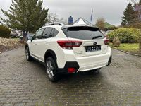 Gebraucht Subaru XV Comfort 114 PS (83 kW) 2022 Weiß (crystal white pearl) SUV