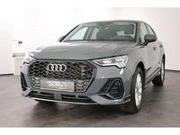 Gebraucht Audi Q3 Sportback Performance 150 PS (110 kW) 2024 Grau SUV