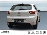 Neu Seat Ibiza Reference 80 PS (58 kW) 2025 Weiß Limousine
