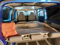 Gebraucht VW T5 96 PS (70 kW) 2007 Grau Van