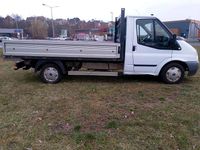 Gebraucht Ford Transit 125 PS (91 kW) 2013 Weiß