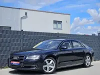 Gebraucht Audi A8 Advanced Plus 435 PS (319 kW) 2014 Blau Limousine