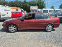 Gebraucht Opel Vectra Elegance 116 PS (85 kW) 2000 Rot Limousine