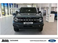 Nouvelle Ford Bronco Outer Banks 334 ch (245 kW) 2025 Bleue SUV
