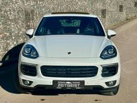 Gebraucht Porsche Cayenne S 385 PS (283 kW) 2014 Weiß SUV