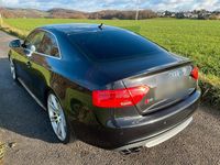 Second-hand Audi S5 354 CP (260 kW) 2007 Negru Coupe