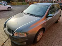 Gebraucht Fiat Stilo 2005 Grau Limousine