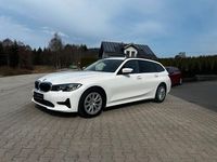 Gebraucht BMW 320 Advantage 190 PS (139 kW) 2021 Weiß Kombi