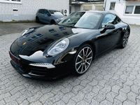 Gebraucht Porsche 911 Carrera S Chrono 400 PS (294 kW) 2012 Schwarz Coupé
