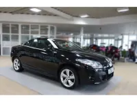 Gebraucht Renault Mégane Cabriolet Luxe 132 PS (97 kW) 2014 Schwarz Cabrio