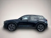 Gebraucht Mazda CX-5 Exclusive-Line 184 PS (135 kW) 2024 Schwarz SUV