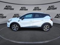 Gebraucht Renault Captur Intens 101 PS (74 kW) 2021 Weiss SUV