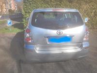 Gebraucht Toyota Corolla 129 PS (94 kW) 2007 Silber Kombi