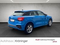 gebraucht Audi Q2 S line 30 TFSI Schaltgetriebe