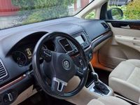 gebraucht VW Sharan Sharan2.0 TDI DSG Blue Motion Trendline