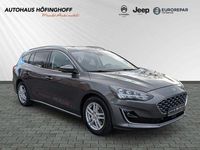 Gebraucht Ford Focus Vignale 125 PS (91 kW) 2019 Grau Limousine