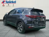 Gebraucht Kia Sportage Spirit 132 PS (97 kW) 2020 (h8g) dark penta metal m SUV
