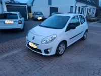 Gebraucht Renault Twingo 75 PS (55 kW) 2011 Weiß Kleinwagen