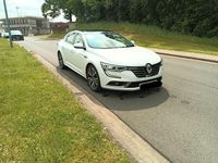 Gebraucht Renault Talisman Initiale Paris 224 PS (164 kW) 2019 Weiß Limousine