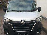 Gebraucht Renault Master 180 PS (132 kW) 2022 Grau Van / Kleinbus