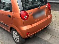 Gebraucht Chevrolet Matiz 67 PS (49 kW) 2005 Orange Kleinwagen