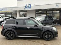 Gebraucht Mini Cooper D Countryman 150 PS (110 kW) 2017 Schwarz SUV