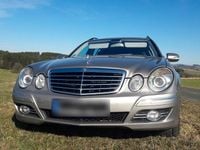 Gebraucht Mercedes E280 231 PS (169 kW) 2008 Kombi