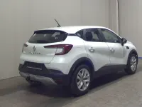 Używany Renault Captur Intens 91 KM (66 kW) 2022 Biały SUV